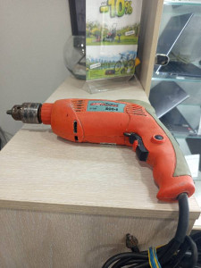Дрель Einhell E-SB 800E