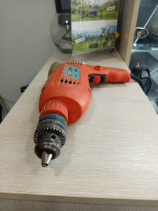 Дрель Einhell E-SB 800E