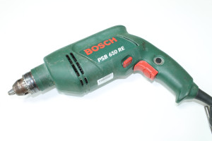 Дриль Bosch PSB 650 RE