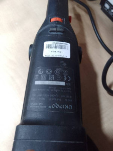 Болгарка Dnipro M GL-125S