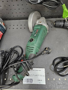 Болгарка DWT WS08-125T