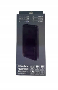 Power Bank KK-PBQC20-MX 20000mAh