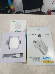Bluetooth гарнітура Gelius GP-TWS001W
