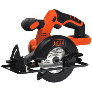 Пила циркулярна Black & Decker DN56D7