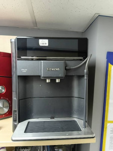 Кофемашина Siemens EQ6 plus S100