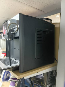 Кофемашина Siemens EQ6 plus S100