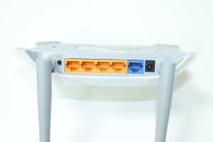 Wi Fi роутер TP-Link TL-WR840N