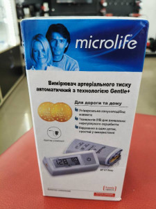 Тонометр Microlife BP A1 Easy