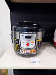 Мультиварка ROTEX RMC507-B