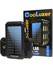 Power Bank CoolLuzer 36800mAh