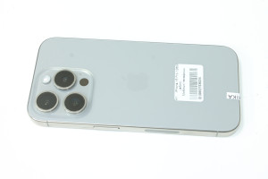 Мобільний телефон iPhone 15 Pro 128GB (e-Sim)