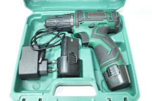 Шуруповерт акумуляторний Nowa WA1215blb