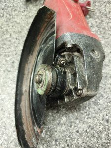 Болгарка Іжмаш SU-2100