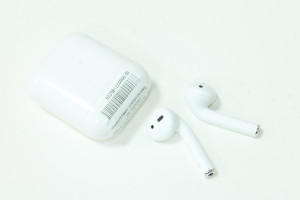 Bluetooth гарнітура Apple AirPods 2 A1602 (A2032 A2031)