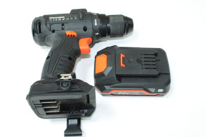 Шуруповерт аккумуляторный Dnipro-M CD-200 BC Ultra+FC-230