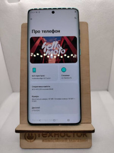 Мобільний телефон Motorola Edge 60 Fusion 8/256GB
