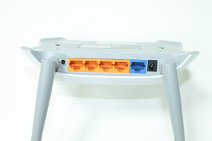 Wi Fi роутер TP-Link TL-WR840N