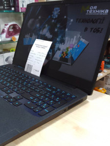 Ноутбук Lenovo Ideapad Gaming 3 15IMH05