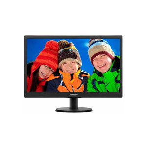 Монітор Philips 193v5lsb2-62