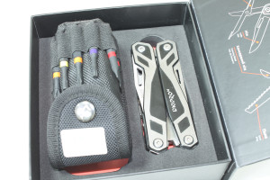 Мультитул DNIPRO-M multitool 17 in 1