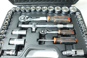 Набор инструмента Dnipro M 94 PCS