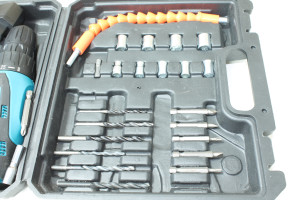 Шуруповерт акумуляторний MLD