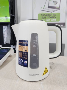 Чайник HausMark EK-1790