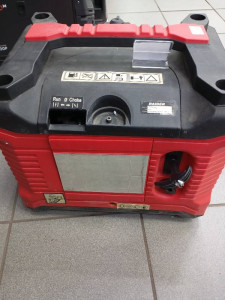 Генератор бензиновий Raider RD-GG11