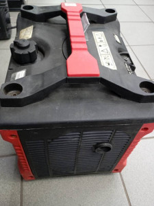 Генератор бензиновий Raider RD-GG11