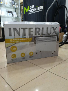 Конвектор Interlux INCP-1088PR