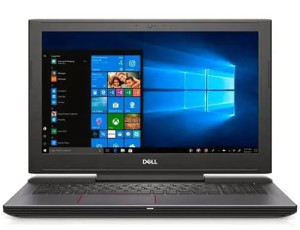 Ноутбук DELL P72F