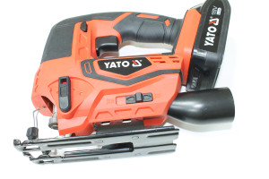 Электролобзик YATO YT-82823