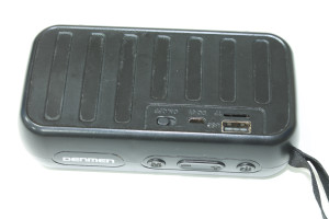 Портативная акустика DENMEN DR08