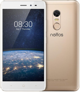 Мобільний телефон TP-LINK Neffos X1 Lite TP904A 2/16GB