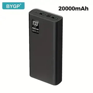 Power Bank K7 BYGP 20000mAh