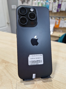 Мобільний телефон iPhone 15 Pro 256GB