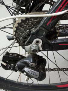 Велосипед гірський Benetti