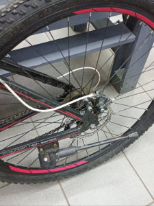 Велосипед гірський Benetti