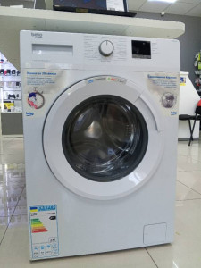 Стиральная машина BEKO WUE6511XWW
