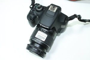 Фотоаппарат Canon EOS 1200D