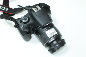 Фотоаппарат Canon EOS 1200D