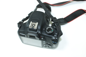 Фотоаппарат Canon EOS 1200D