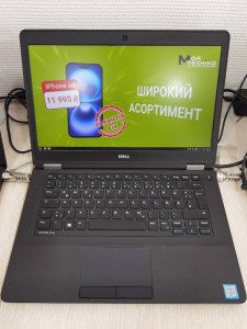 Ноутбук Dell Latitude E5470