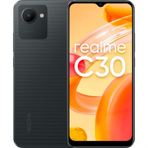 Мобильный телефон Realme C30 3/32GB