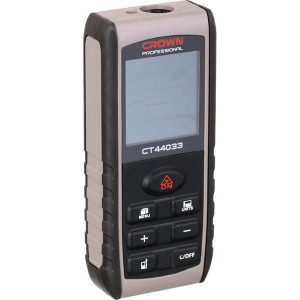 Дальномер лазерный Crown CТ 44033