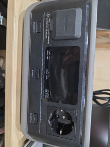 Зарядна станція Allpowers Volix P300
