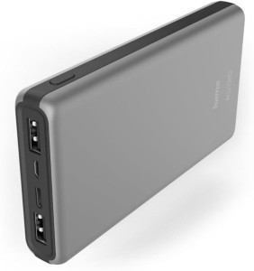 Power Bank Hama ALU15HD 15000mAh