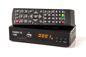 ТБ тюнер TIGER T2 6701