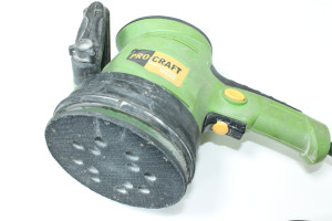 Эксцентриковая шлифмашина ProCraft EX850E