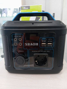 Зарядна станція SBAOH P302